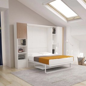 Κρεβάτι Τοίχου Diva Double Table