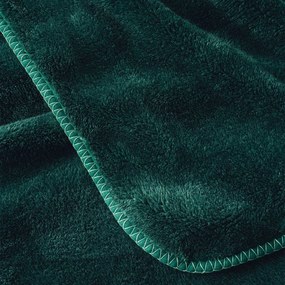 Κουβέρτα Βελουτέ Υπέρδιπλη (220x240) Kentia Loft Monaco 36 Green