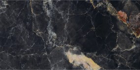Gersa Ocean Black Polished 60x120 - Πλακάκι γρανίτη