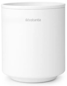Brabantia 1005685 Ποτηροθήκη Επιτραπέζια Μεταλλική MindSet Mineral Fresh White