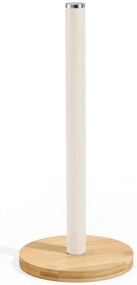 Βάση Χαρτιού Κουζίνας Kitchen Trend CLG383115BE 15x34cm Beige Oriana Ferelli® Bamboo