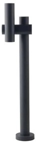 Φωτιστικό Δαπέδου Reverse LED-REVERSE-P1 4,5W Led 16,9x14x70cm Anthracite Intec