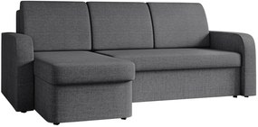 Γωνιακός καναπές Totii-Anthraki