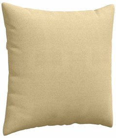 vidaXL Μαξιλάρι Καναπέ 2 pcs Γκρι Πράσινο 60 x 60 cm