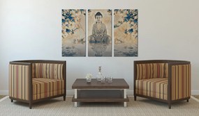 Πίνακας - Buddhist ritual 60x40