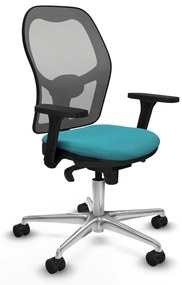 Καρέκλα Γραφείου Jorquera Piqueras y Crespo 3D086N0 Τυρκουάζ