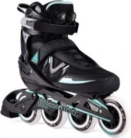 Rollers MICRO MOOD Black