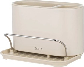 Βάση Οργάνωσης Νεροχύτη Estia Inoxa Ivory 02-50191