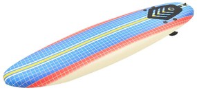 vidaXL Σανίδα Surf «Μωσαϊκό» 170 εκ.