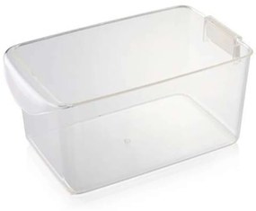 Δοχείο Αποθήκευσης Ψυγείου Flexispace 899523 2,5lt Clear Tescoma Plastic