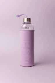 Glass Bottle F40126 Lilac