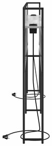 vidaXL Κεφαλάρι Αποθήκης Γκρι sonoma 180 cm Επεξεργασμένο ξύλο