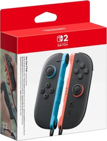 Ασύρματο χειριστήριο Joy-Con 2 Nintendo SW2 JOYC BL RD Λευκό