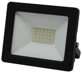 Προβολέας LED SMD 20W Δέσμη 120° Μωβ Φως IP65 3-3922011 Lumen-3-3922011-Μαύρο 3-3922011