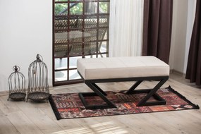 Pouffe Abay - Beige Beige