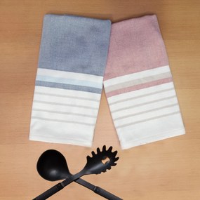 Ποτηρόπανο 50x70 520 1 Blue