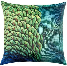 Μαξιλάρι Διακοσμητικό (Με Γέμιση) Paradiso 023376 Multi 45X45 Velvet