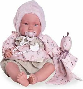 Κούκλα μωρού Antonio Juan 52 cm