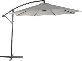 Ομπρέλα Home ESPRIT Γκρι 300 X 350 X 250 CM