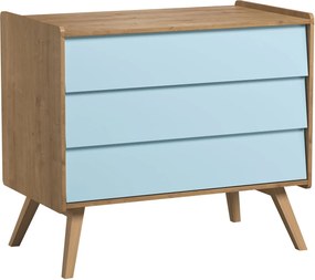 Συρταριέρα 3D Vintage  -Fusiko - Mple