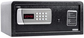 Osio OSB-2043BL Χρηματοκιβώτιο με ηλεκτρονική κλειδαριά 43 x 38 x 20 cm-100452-0007