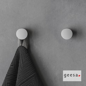 Geesa Opal 7213 Chrome - Αγκιστρο μονο
