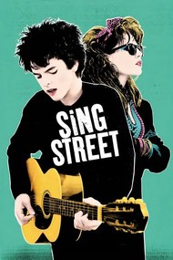 Εικονογράφηση Sing Street (2016)
