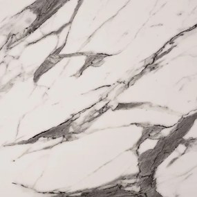 ΕΠΙΦΑΝΕΙΑ ΤΡΑΠΕΖΙΟΥ WERZALIT 70Χ70 MARBLE WHITE-GREY 5657 HM5230.11 - HM5230.11