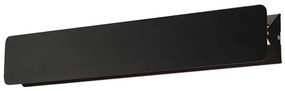 Απλίκα Τοίχου LED Aca Pyramid ZD806415LEDBK Black