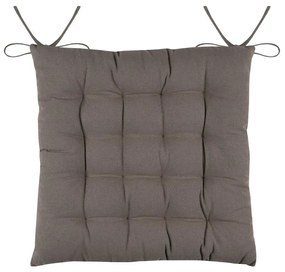 Μαξιλάρι Καρέκλας (38x38) S-F Duo Taupe CU1490314GAL-M