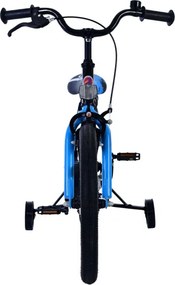 Sportivo 18 Inch 28 cm Boys Coaster Brake Blue/Black