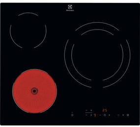Επαγωγική Πλάκα Electrolux LR633CK 5700 W 60 cm
