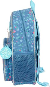Σχολική Τσάντα Frozen Μπλε 28 x 34 x 10 cm