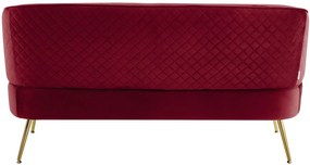 Καναπές Vyragosa-Kokkino