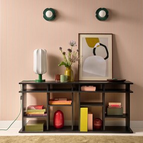 Ρεσό από χρωματιστό γυαλί, Iva