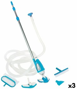 Κιτ για τη Συντήρηση της Πισίνας Intex (3 Μονάδες)