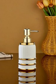 Stewehome Πορσελάνινη δοχείο υγρού σαπουνιού 350 ml