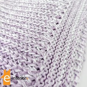 Κουβέρτα 75x110 - Nuttet Lilac 5206400314906