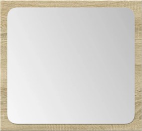 vidaXL Σετ Επίπλων Μπάνιου 3 Τεμαχίων Sonoma Δρυς Επεξεργασμένο Ξύλο