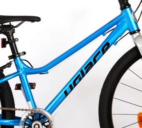 Dynamic 24 Inch 29 cm Boys 8SP Rim Brakes Blue