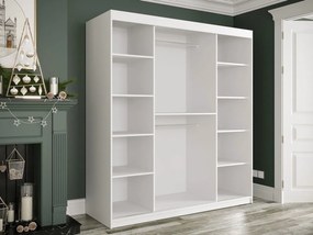 Ντουλάπα Marmur 180-Mauro Marmaro