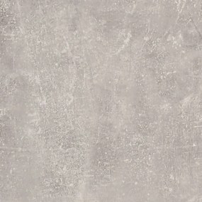 vidaXL Έπιπλο Τηλεόρασης Γκρι Σκυροδέματος 140x40,5x35 εκ. Επεξ. Ξύλο