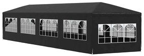 vidaXL Τέντα Εκδηλώσεων Ανθρακί 3 x 12 μ.
