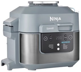 Πολυμάγειρας ατμού NINJA ON400EU, 1760W, 5.7L, Speedi Meals, 10 προεπιλεγμένα προγράμματα, Γκρι