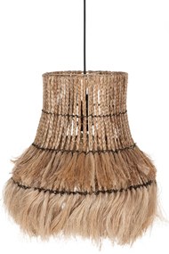 ΦΩΤΙΣΤΙΚΟ ΟΡΟΦΗΣ ΚΥΛΙΝΔΡΙΚΟ ΚΑΠΕΛΟ ΙΝΕΣ ΑΜΠΑΚΑ ΣΕ ΦΥΣΙΚΟ ΧΡΩΜΑ 40x40x50Υεκ.HM7770