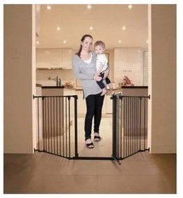 Μπάρα Ασφαλείας Discovery Panel Black DreamBaby