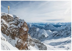 Φωτοταπετσαρία - Alps - Zugspitze 100x70