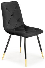 K438 chair color: black DIOMMI-60-31326