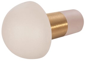 ΕΠΙΤΡΑΠΕΖΙΟ ΦΩΤΙΣΤΙΚΟ PUNE HM4245.10 ΜΕΤΑΛΛΟ ΣΕ ΜΠΕΖ-ΧΡΥΣΟ Φ20,5x32,5Υεκ. - 5124715 - HM4245.10