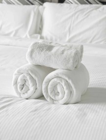 Πετσέτα PURVA 550gsm Πετσέτα προσώπου: 50 x 90 εκ.